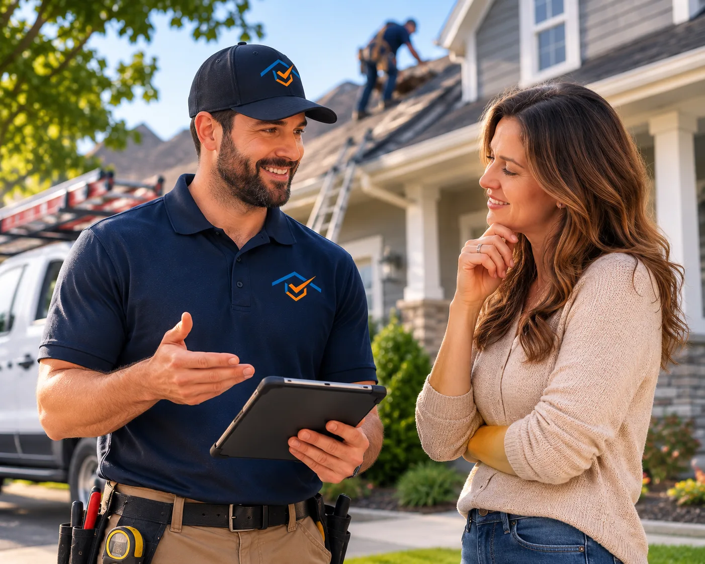 Roof Inspection FAQs in Sharps Chapel, TN
