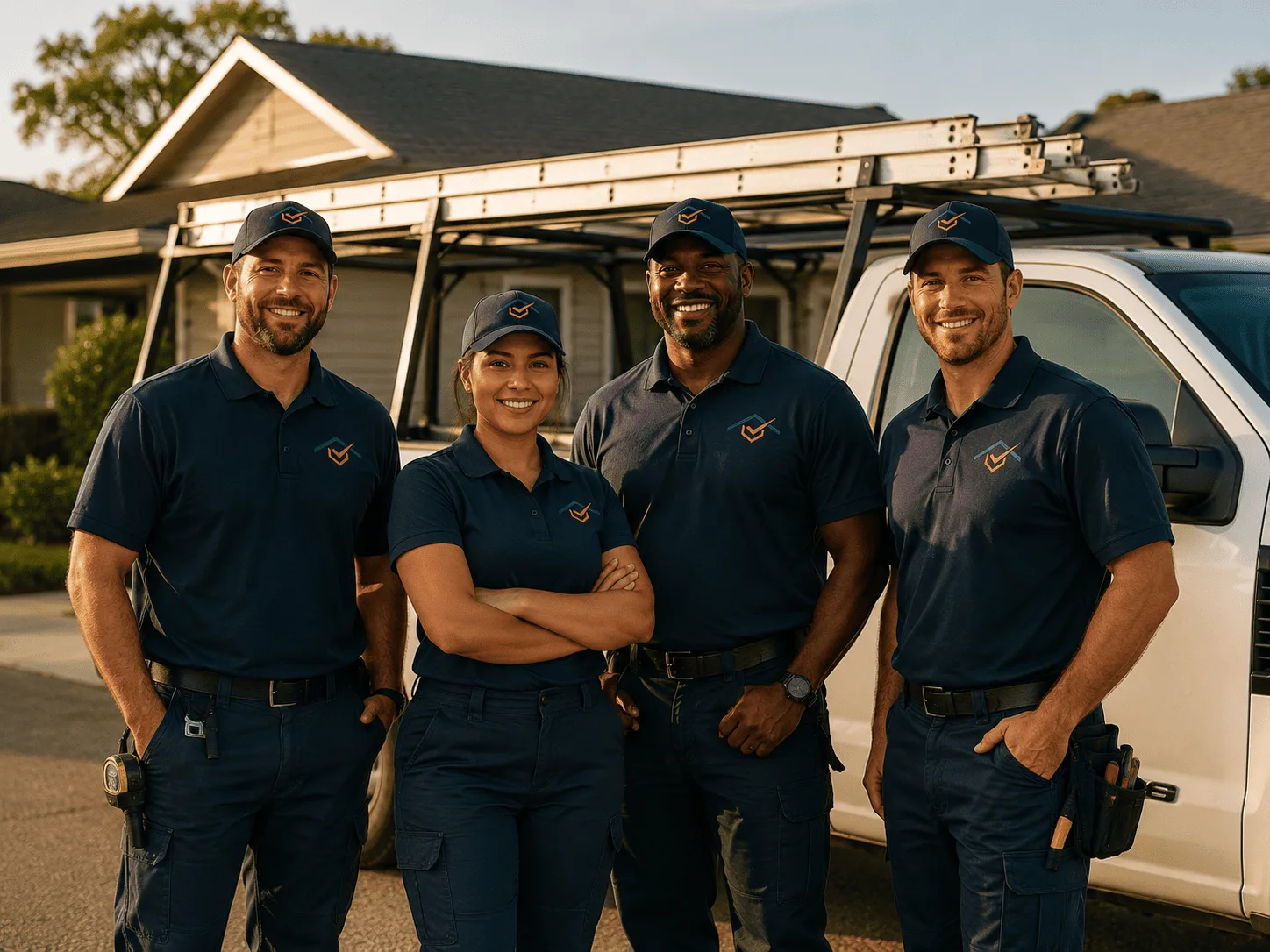 Roof Inspection company in Sharps Chapel, TN